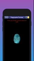 FingerPrint Scanner - Horoscop screenshot 1