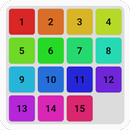 Grid Puzzle: Number Slide puzzle Game APK