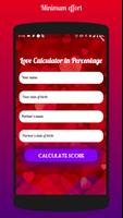 Love Meter imagem de tela 1