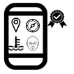 Sensor Quality Assessment icon
