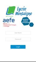Lycée Montaigne 포스터