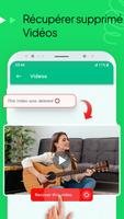 Récupérer les messages effacés capture d'écran 2