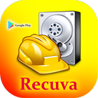 Recuva - Data Recovery ikona