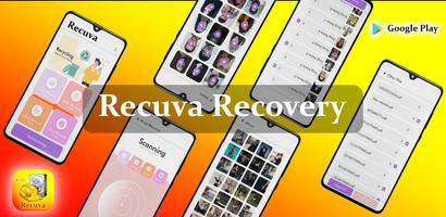 Recuva - Data Recovery plakat