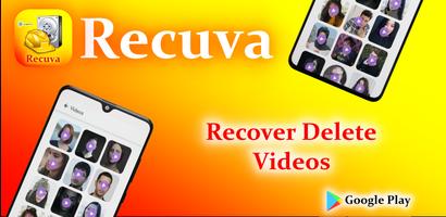 برنامه‌نما Recuva - Data Recovery عکس از صفحه