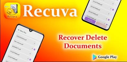 برنامه‌نما Recuva - Data Recovery عکس از صفحه