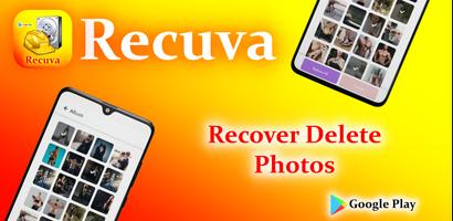 برنامه‌نما Recuva - Data Recovery عکس از صفحه
