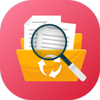 Data recovery: Video Recovery icon