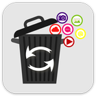 Recycle bin : Recovery Media,  biểu tượng