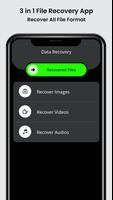 Data Recovery پوسٹر