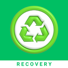 Recovery Deleted Photo Restore Zeichen