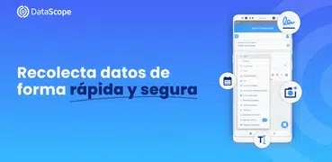 Formulários DataScope