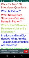 3000 Data Science Interviews Q imagem de tela 3