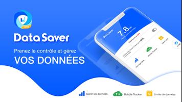 Économiseur De Données Mobiles, Gestion De Données Affiche