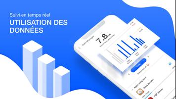Économiseur De Données Mobiles, Gestion De Données capture d'écran 1