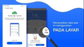 Penghemat Data Seluler Untuk Penggunaan Data screenshot 3