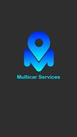 Multicar Service الملصق