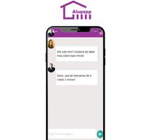 Alugapp - alugue ou anuncie um imóvel screenshot 3