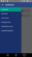 Dataset Bin Scanner syot layar 2