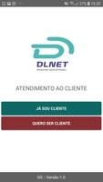 DLNET Internet poster