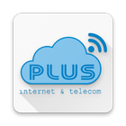 Plus Telecom icône