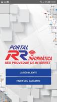 Portal RR Informática screenshot 1
