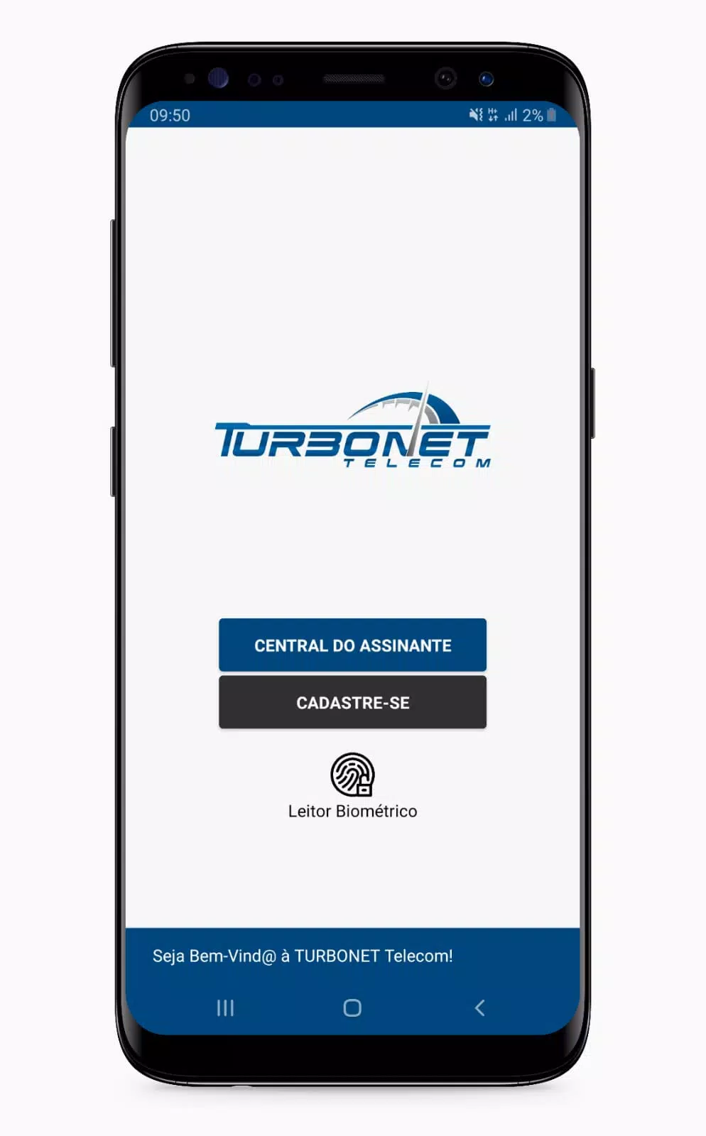 Contato - TurboNet Telecom