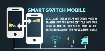 Smart Data Switch and Transfer