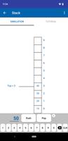 Data Structure Simulation Ekran Görüntüsü 1