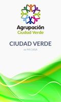 Agrupación Social Ciudad Verde ポスター