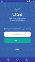 LISA โปสเตอร์