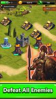 Idle Grand Clash screenshot 1