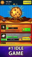 Cookie King Idle Game capture d'écran 3