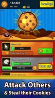 Cookie King Idle Game Cartaz