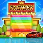 Idle Factory Miner Tycoon: Money Empire Simulator icon