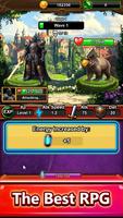 Idle Dungeon RPG poster