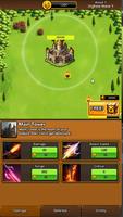Tower Survivor Defense RPG screenshot 1
