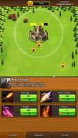Tower Survivor Defense RPG screenshot 2