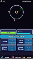 Idle TD Space Defense poster