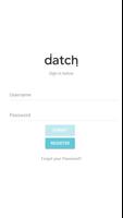 datch постер