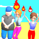 Hot Up Runner aplikacja