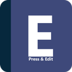 Editify AI: Press & Edit Photo