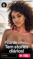 Namoro Realista com IA - Date imagem de tela 2