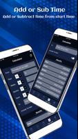 Date and Time Calculator captura de pantalla 3