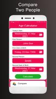 Age Calculator for Everyone تصوير الشاشة 2