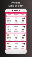 Age Calculator for Everyone Screenshot 3