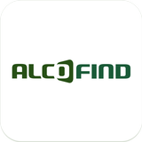 ALCOFIND EN ícone