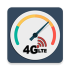 VoLTE Speed Test icono