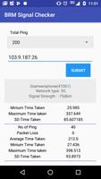 BRM Signal Checker screenshot 1