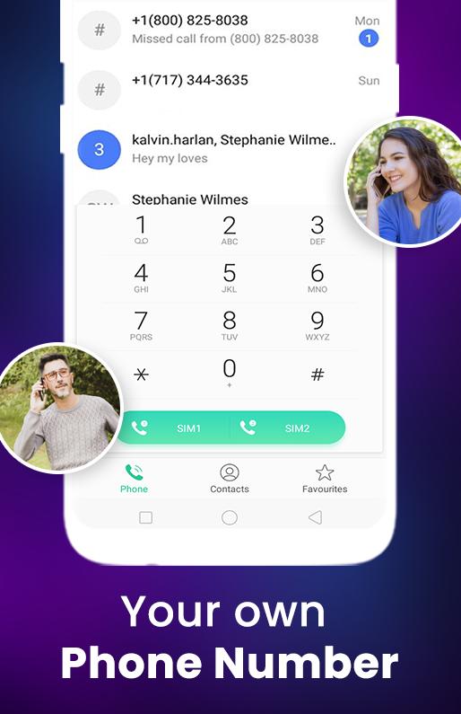 Textnow Premium 20 27 1 0 Apk The Best Program For Creating A Us Number